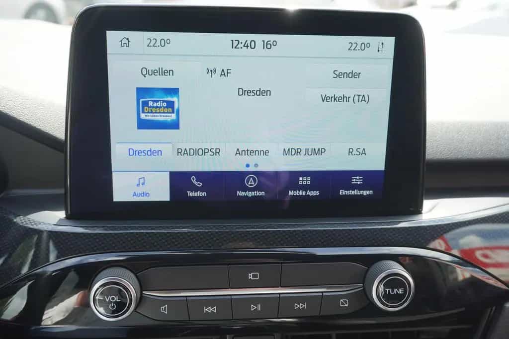Ford Kuga 1.5 EcoBoost ST-Line X LED Navi Head-Up PDC 09/2020-photo-14