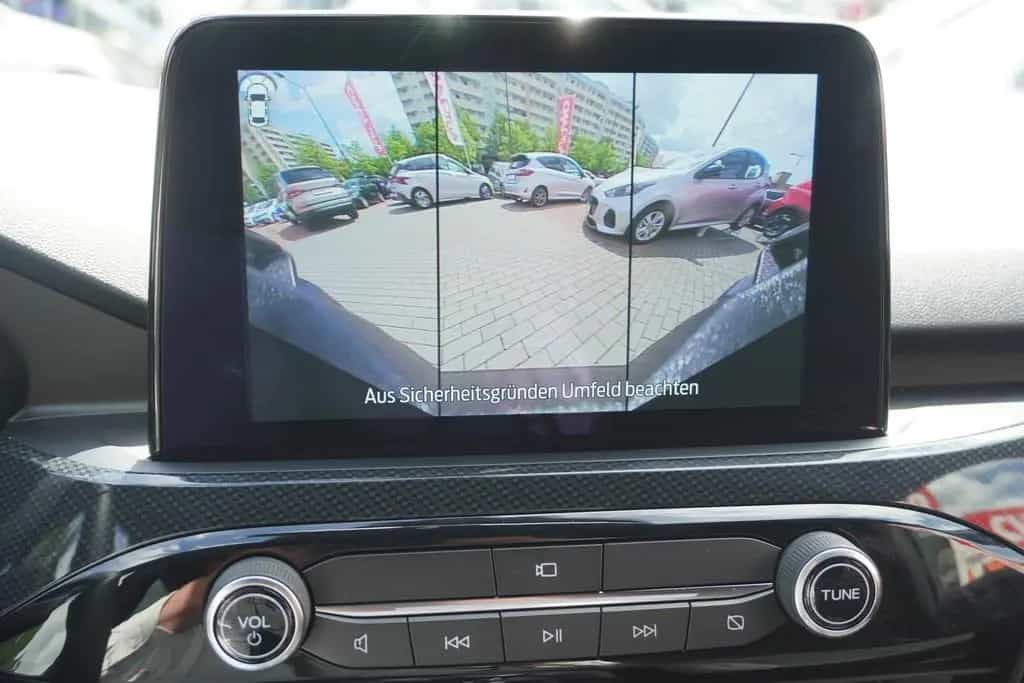 Ford Kuga 1.5 EcoBoost ST-Line X LED Navi Head-Up PDC 09/2020-photo-17