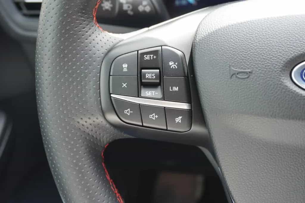 Ford Kuga 1.5 EcoBoost ST-Line X LED Navi Head-Up PDC 09/2020-photo-25