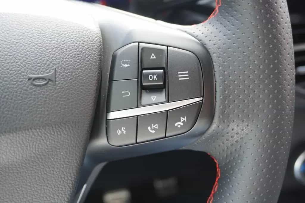 Ford Kuga 1.5 EcoBoost ST-Line X LED Navi Head-Up PDC 09/2020-photo-26