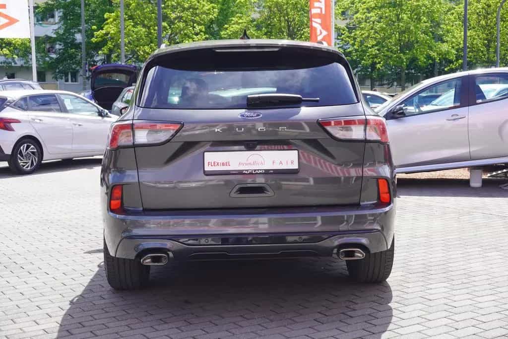 Ford Kuga 1.5 EcoBoost ST-Line X LED Navi Head-Up PDC 09/2020-photo-4