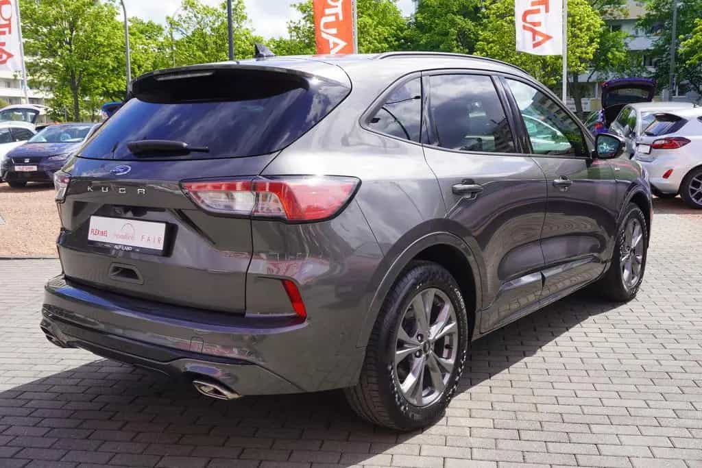 Ford Kuga 1.5 EcoBoost ST-Line X LED Navi Head-Up PDC 09/2020-photo-5