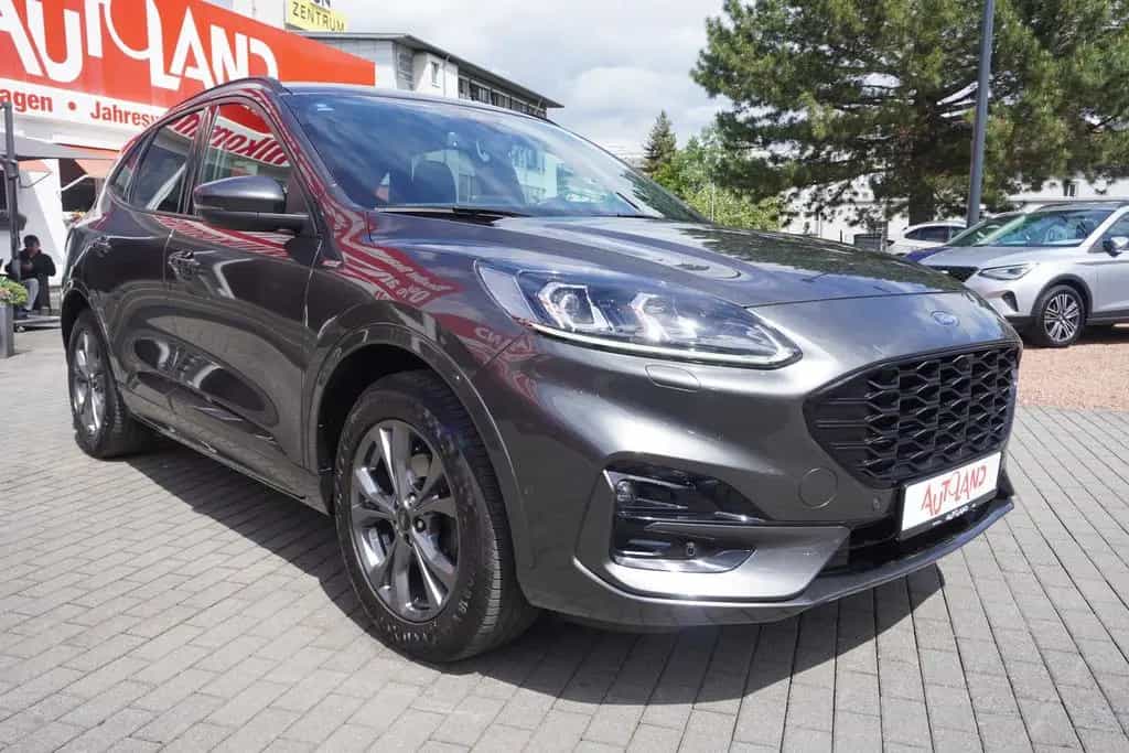 Ford Kuga 1.5 EcoBoost ST-Line X LED Navi Head-Up PDC 09/2020-photo-7