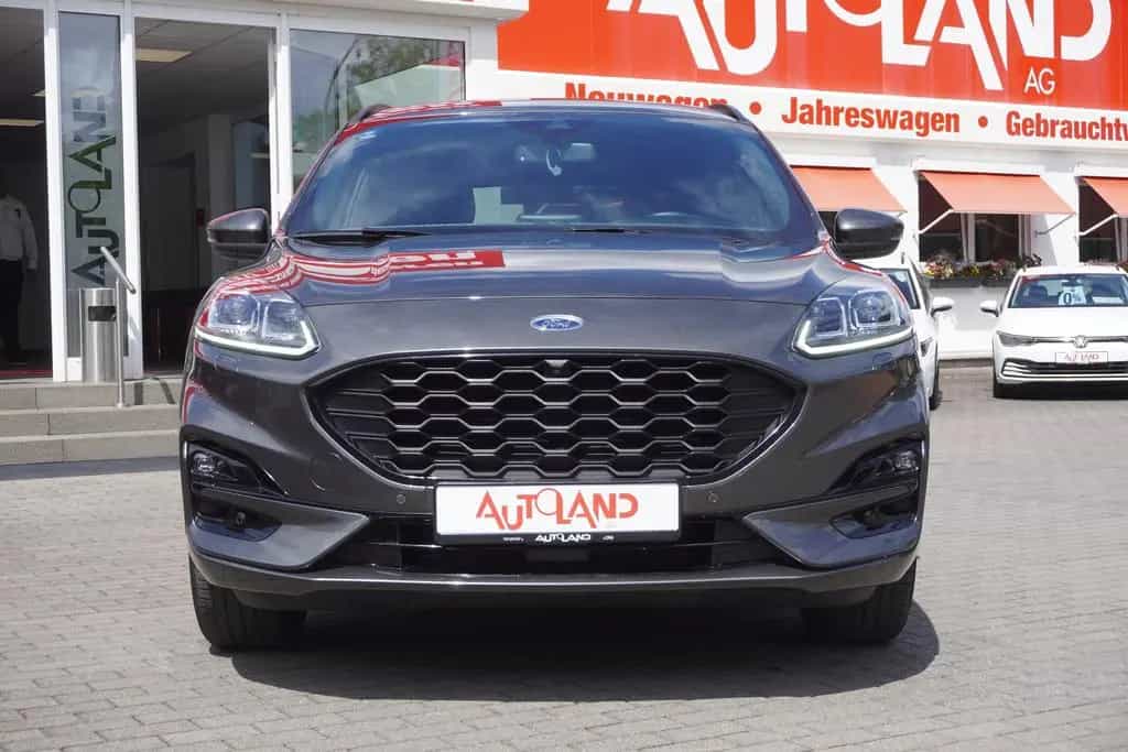 Ford Kuga 1.5 EcoBoost ST-Line X LED Navi Head-Up PDC 09/2020-photo-8