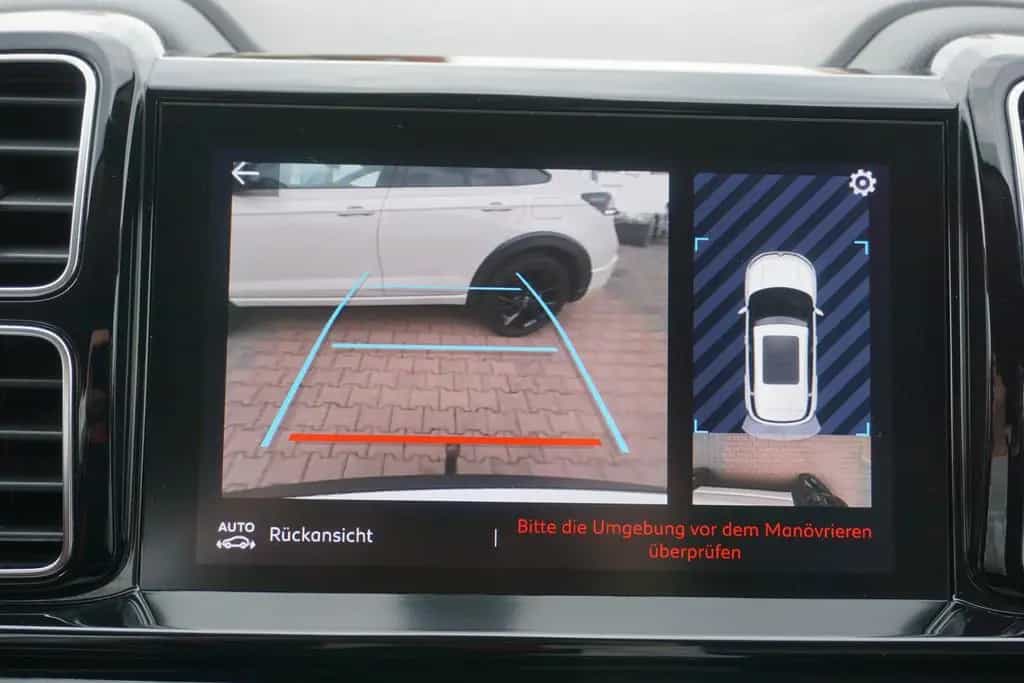Citroën C5 Aircross Feel Tech LED Android Apple AHK PDC 10/2023-photo-13