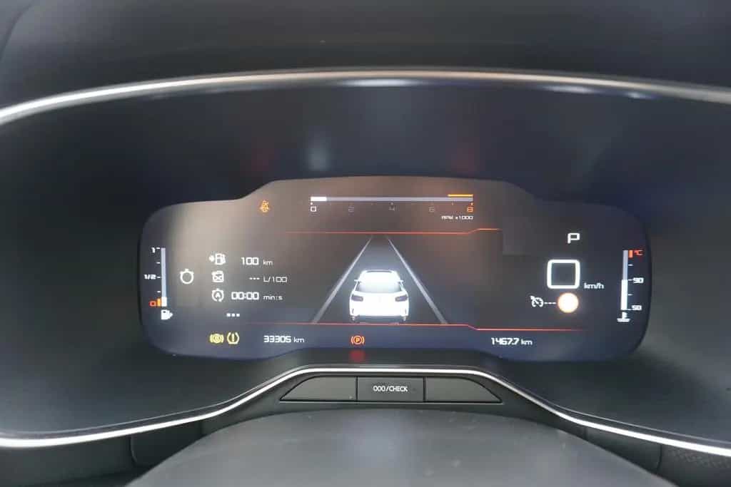 Citroën C5 Aircross Feel Tech LED Android Apple AHK PDC 10/2023-photo-16