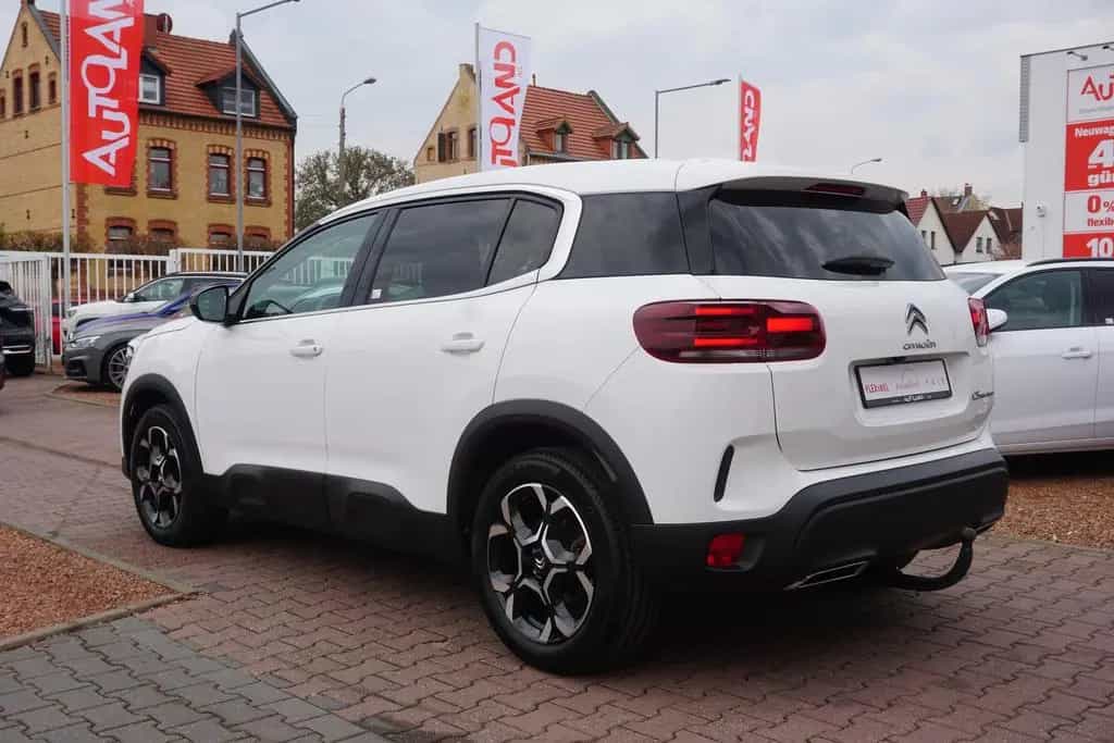 Citroën C5 Aircross Feel Tech LED Android Apple AHK PDC 10/2023-photo-2