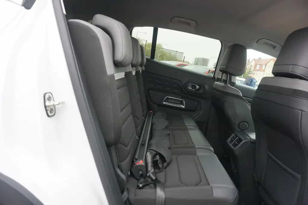Citroën C5 Aircross Feel Tech LED Android Apple AHK PDC 10/2023-photo-24