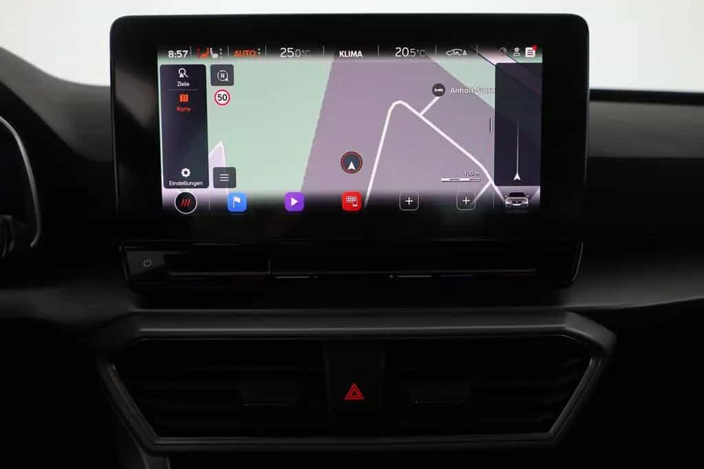Seat Leon ST 1.5 eTSI DSG FR LED Navi Kamera ACC DAB 04/2022-photo-10