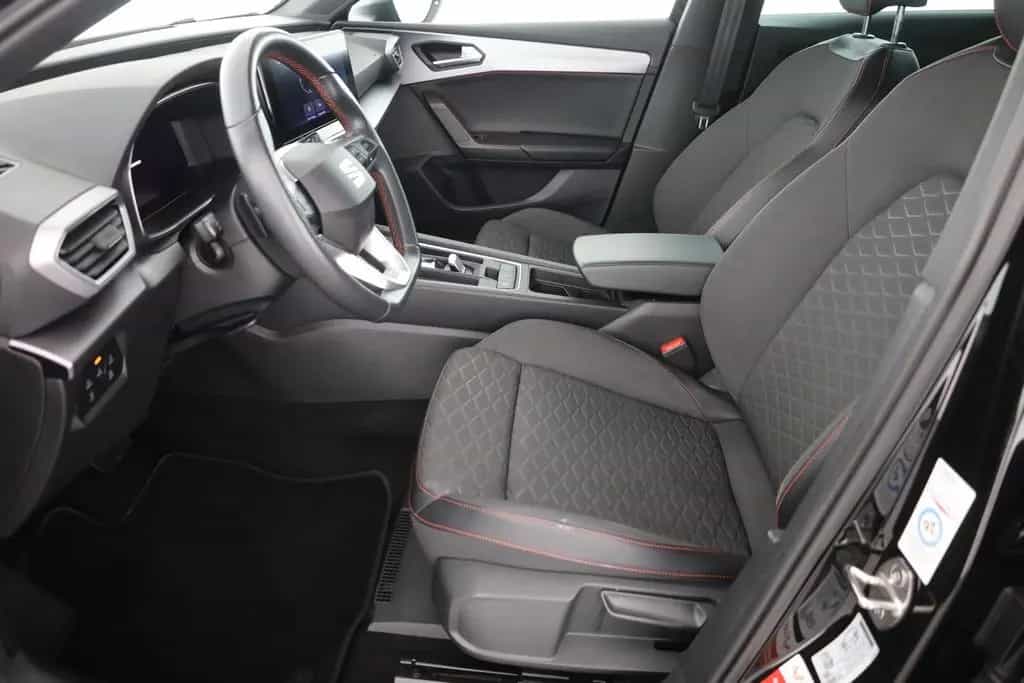 Seat Leon ST 1.5 eTSI DSG FR LED Navi Kamera ACC DAB 04/2022-photo-21