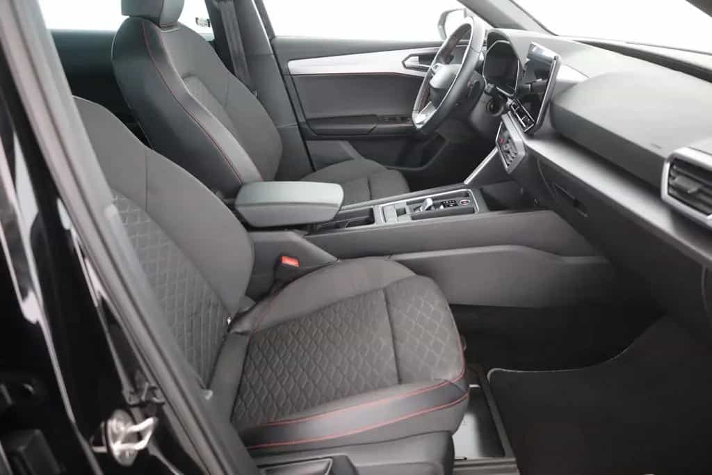 Seat Leon ST 1.5 eTSI DSG FR LED Navi Kamera ACC DAB 04/2022-photo-22