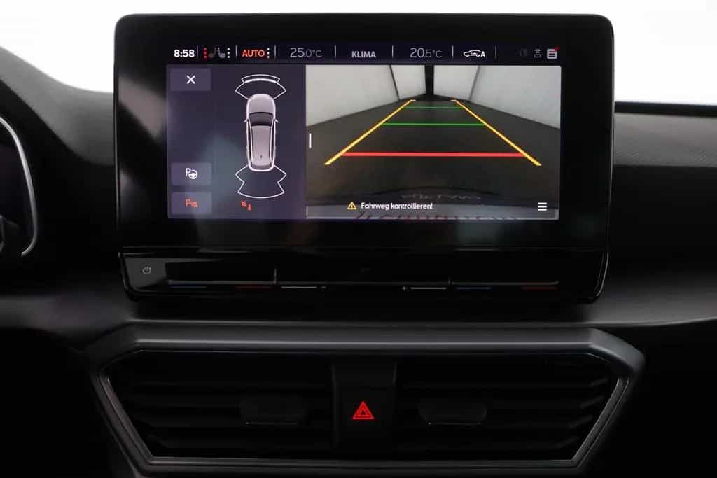 Seat Leon ST 1.5 eTSI DSG FR LED Navi Kamera ACC DAB 04/2022-photo-25