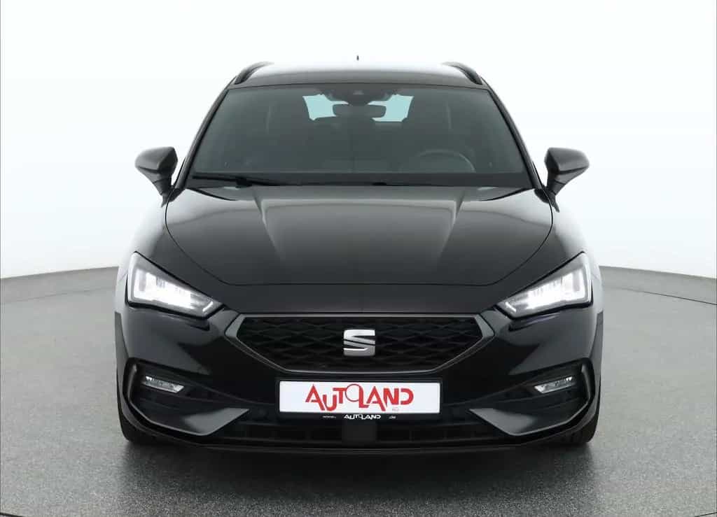 Seat Leon ST 1.5 eTSI DSG FR LED Navi Kamera ACC DAB 04/2022-photo-7