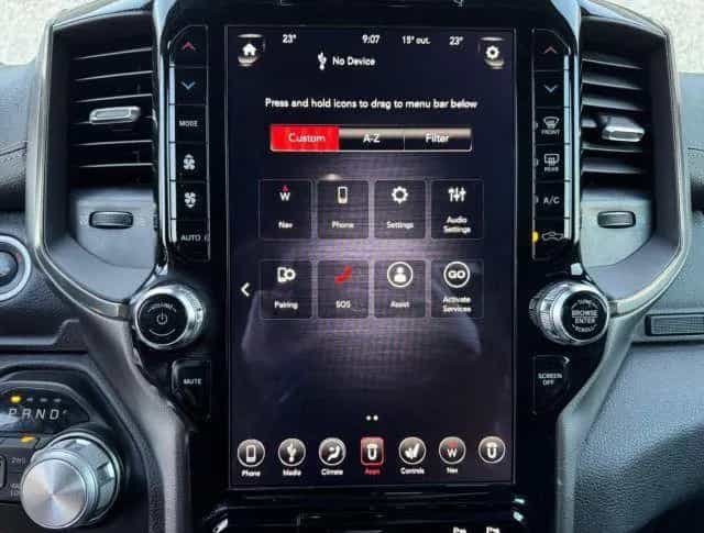 Dodge RAM RAM R 1500 5.7 SPORT 06/2019-photo-7