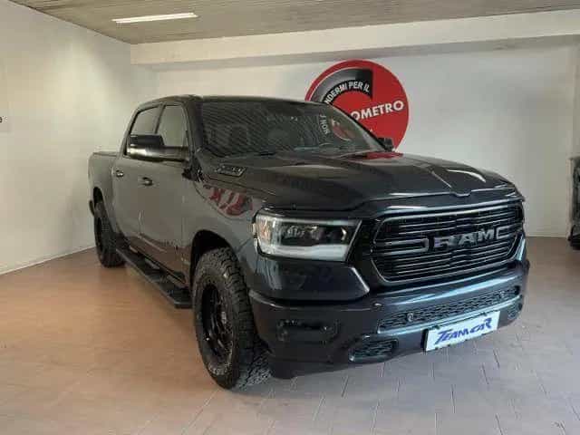 Dodge RAM RAM R 1500 5.7 SPORT 06/2019-photo-11