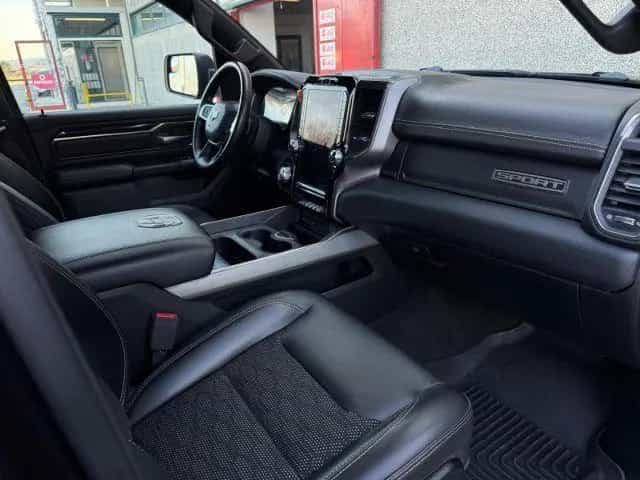 Dodge RAM RAM R 1500 5.7 SPORT 06/2019-photo-4