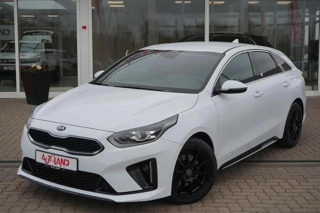 Kia Pro Ceed GT-Line 1.4 T-GDI LED Navi Tempomat DAB 09/2020-photo-0