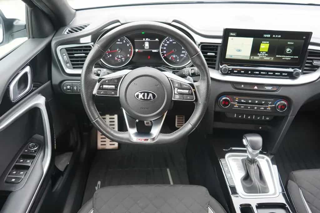 Kia Pro Ceed GT-Line 1.4 T-GDI LED Navi Tempomat DAB 09/2020-photo-10