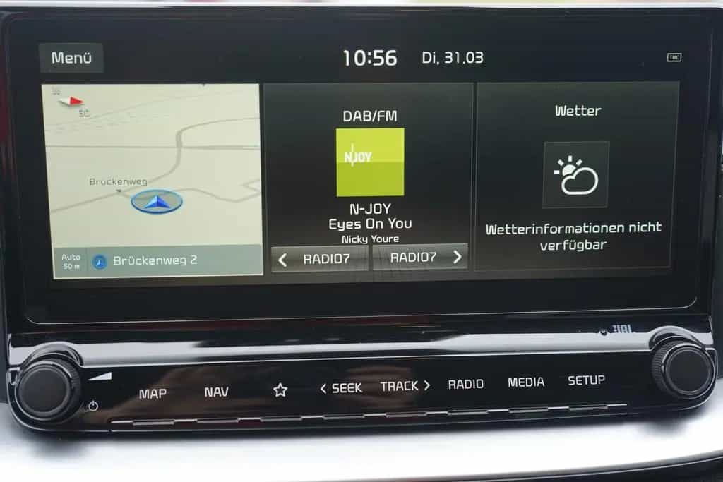 Kia Pro Ceed GT-Line 1.4 T-GDI LED Navi Tempomat DAB 09/2020-photo-12