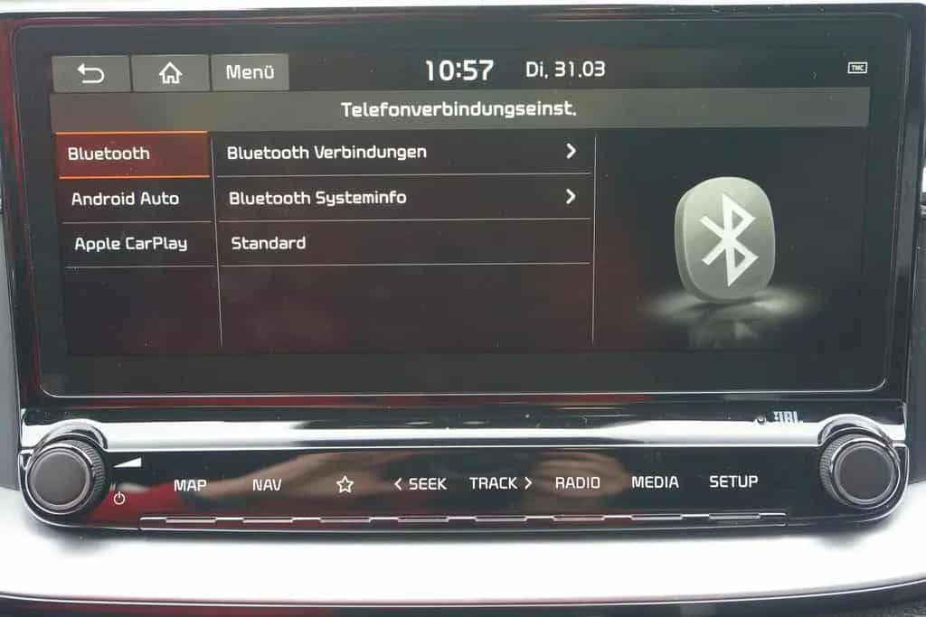 Kia Pro Ceed GT-Line 1.4 T-GDI LED Navi Tempomat DAB 09/2020-photo-14