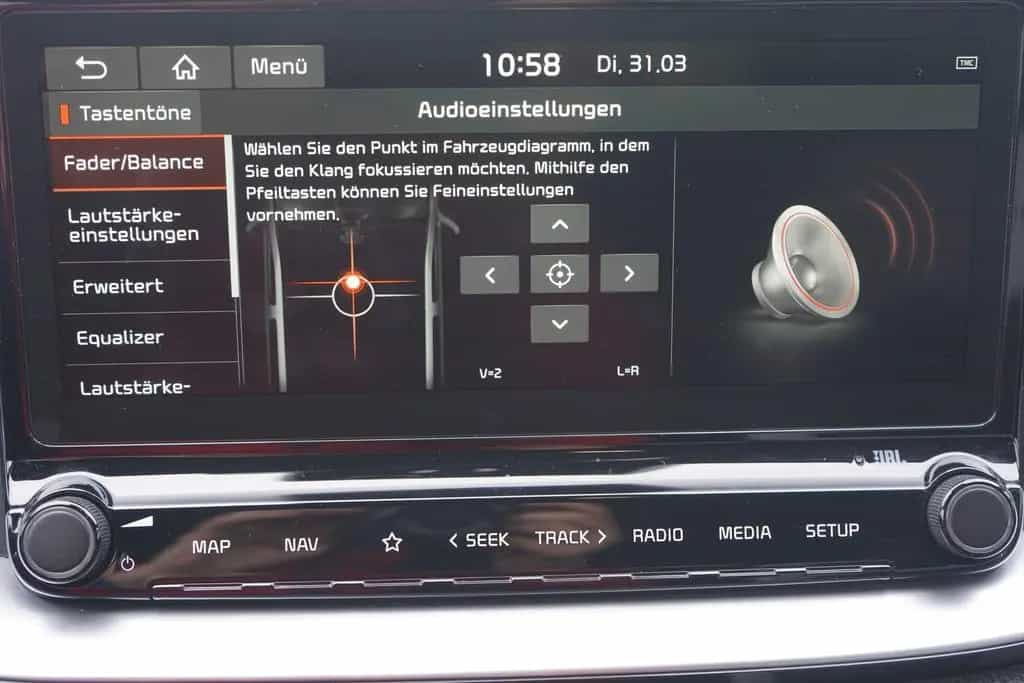 Kia Pro Ceed GT-Line 1.4 T-GDI LED Navi Tempomat DAB 09/2020-photo-18