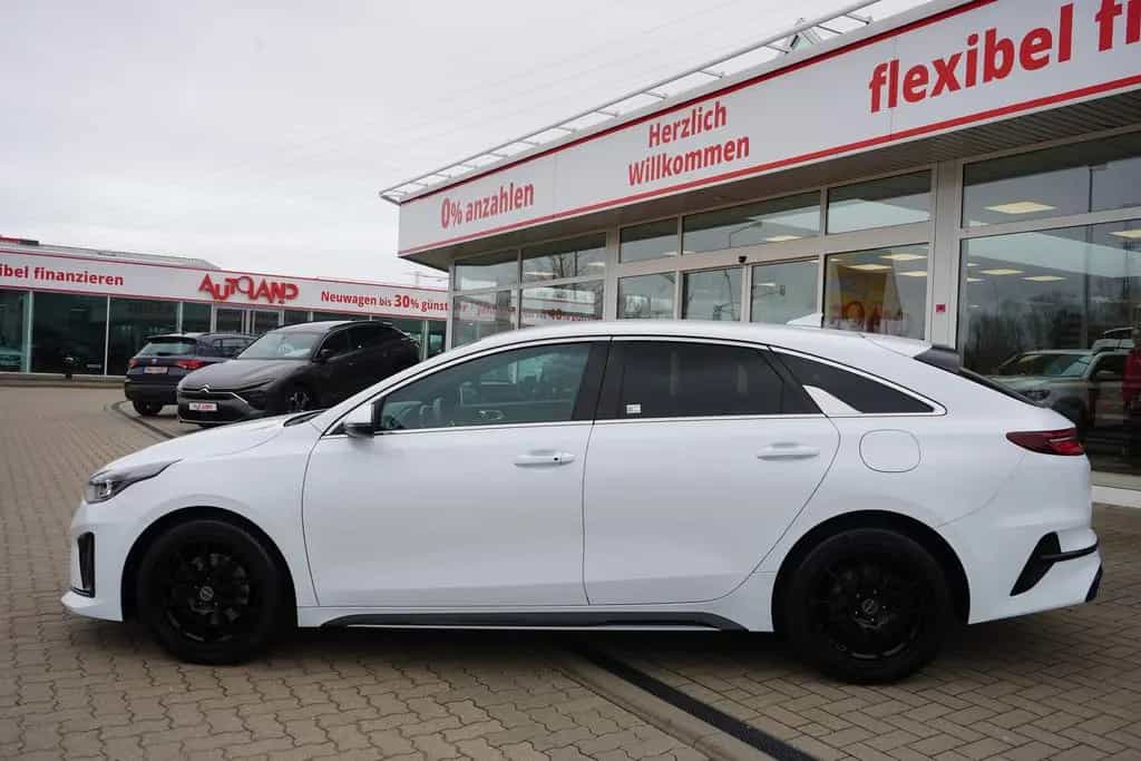 Kia Pro Ceed GT-Line 1.4 T-GDI LED Navi Tempomat DAB 09/2020-photo-1