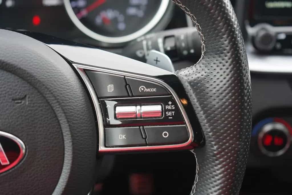Kia Pro Ceed GT-Line 1.4 T-GDI LED Navi Tempomat DAB 09/2020-photo-25