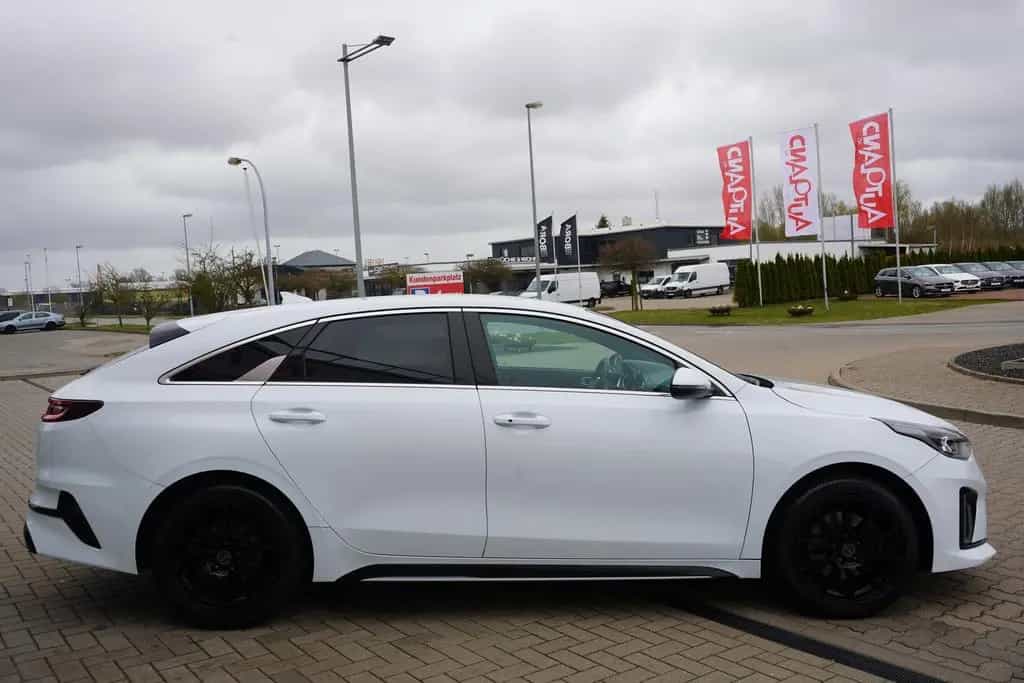 Kia Pro Ceed GT-Line 1.4 T-GDI LED Navi Tempomat DAB 09/2020-photo-5