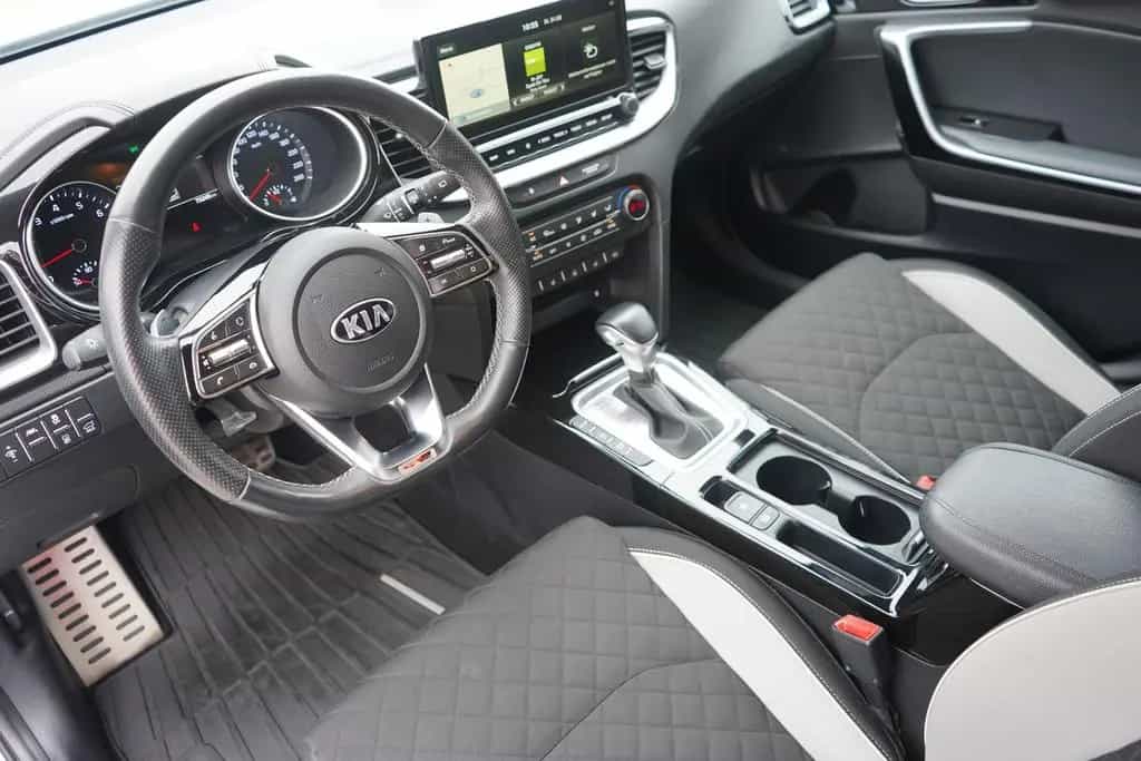 Kia Pro Ceed GT-Line 1.4 T-GDI LED Navi Tempomat DAB 09/2020-photo-8