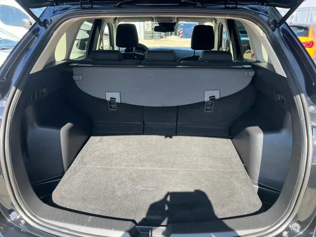 Mazda CX-5 Exclusive-Line AWD/Leder Paket/AHK/Kamera 02/2016-photo-16