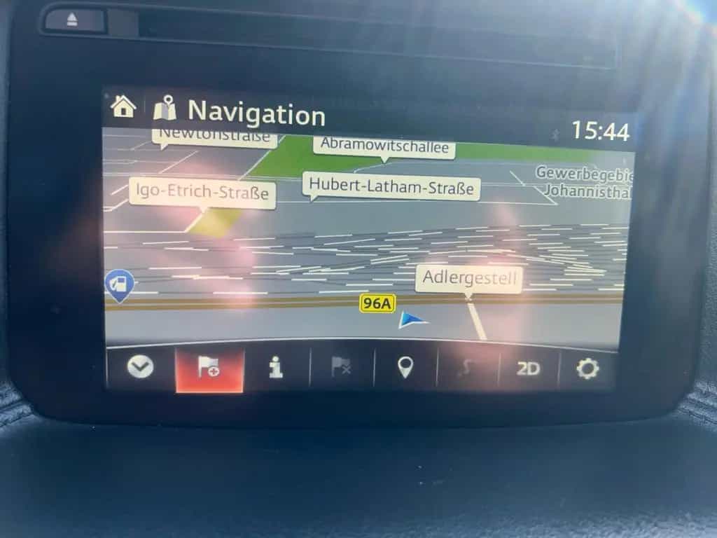 Mazda CX-5 Exclusive-Line AWD/Leder Paket/AHK/Kamera 02/2016-photo-21