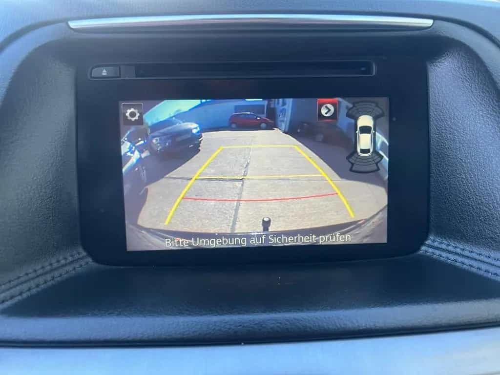 Mazda CX-5 Exclusive-Line AWD/Leder Paket/AHK/Kamera 02/2016-photo-22