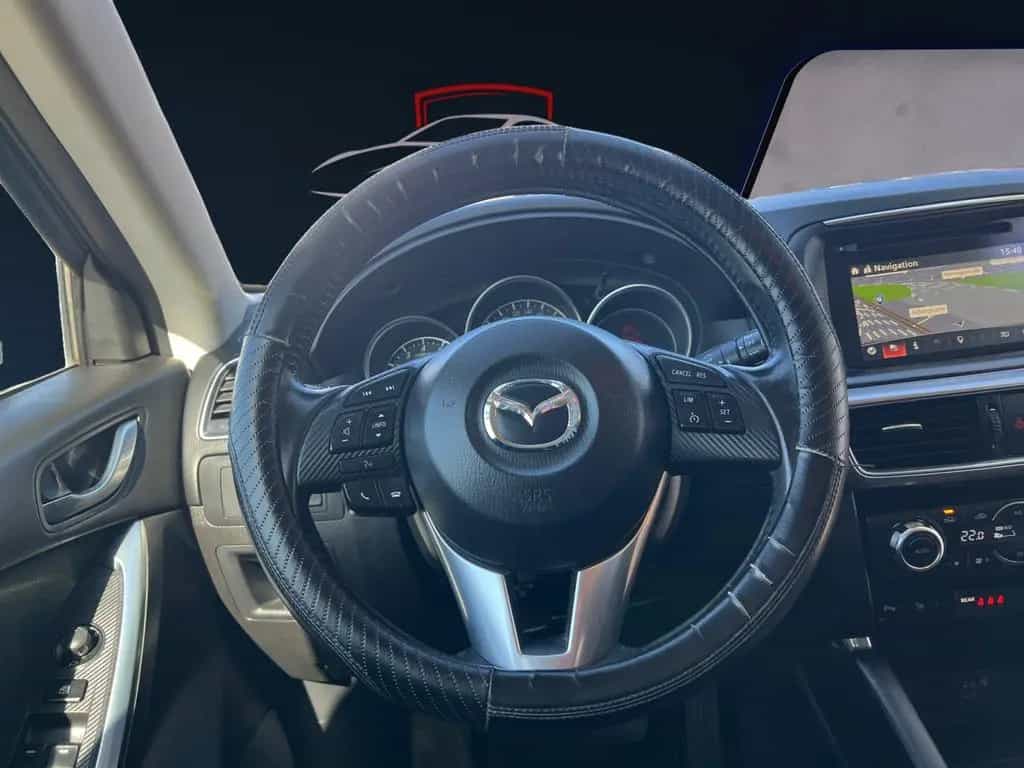 Mazda CX-5 Exclusive-Line AWD/Leder Paket/AHK/Kamera 02/2016-photo-8
