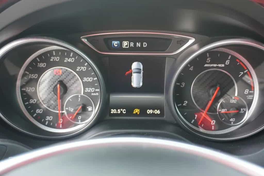 Mercedes-Benz A 45 AMG A45 AMG 4Matic LED HarmanKardon Panorama Navi 04/2017-photo-20