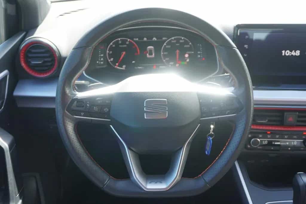 Seat Arona 1.5 TSI FR DSG LED Navi Sitzheizung ACC 03/2023-photo-10