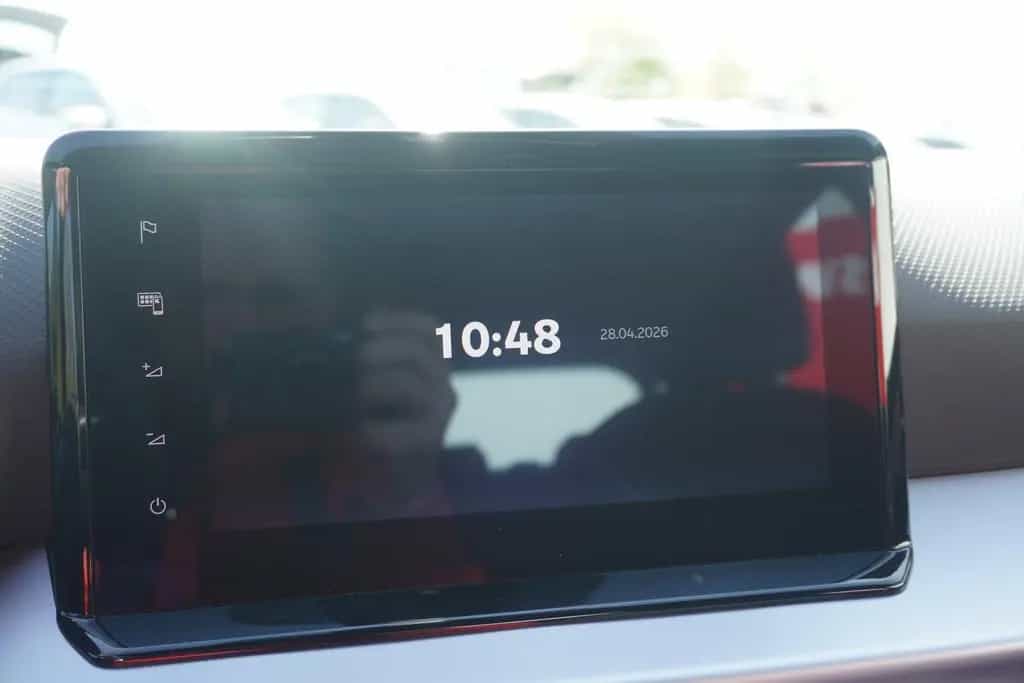 Seat Arona 1.5 TSI FR DSG LED Navi Sitzheizung ACC 03/2023-photo-11