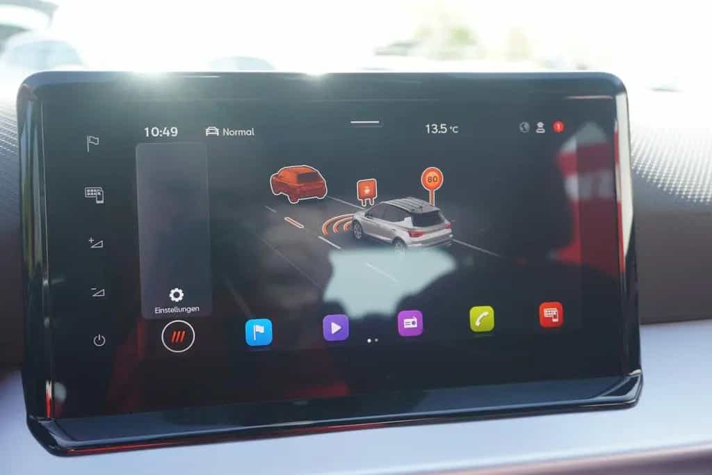Seat Arona 1.5 TSI FR DSG LED Navi Sitzheizung ACC 03/2023-photo-13