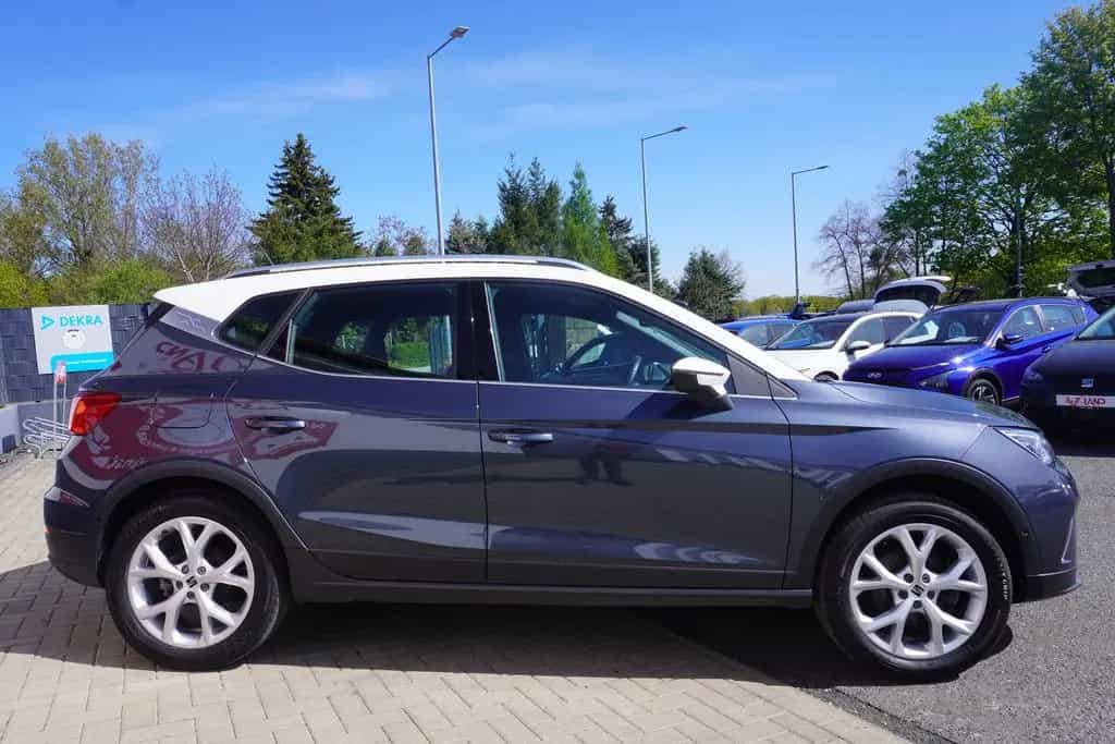 Seat Arona 1.5 TSI FR DSG LED Navi Sitzheizung ACC 03/2023-photo-5
