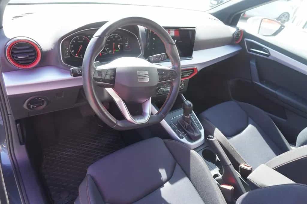 Seat Arona 1.5 TSI FR DSG LED Navi Sitzheizung ACC 03/2023-photo-8