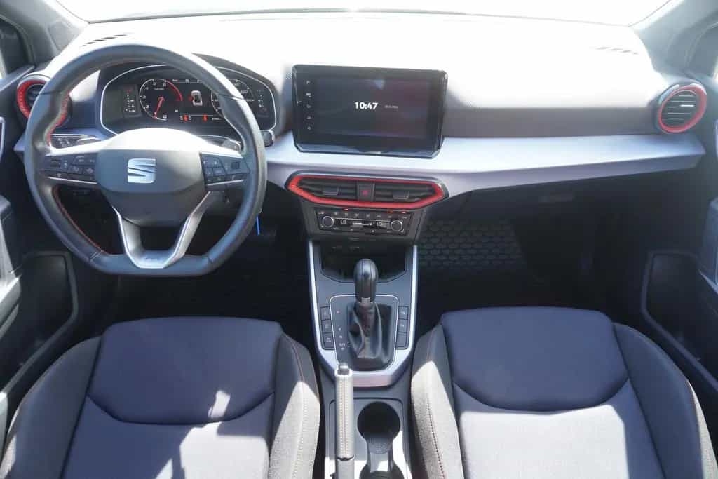 Seat Arona 1.5 TSI FR DSG LED Navi Sitzheizung ACC 03/2023-photo-9