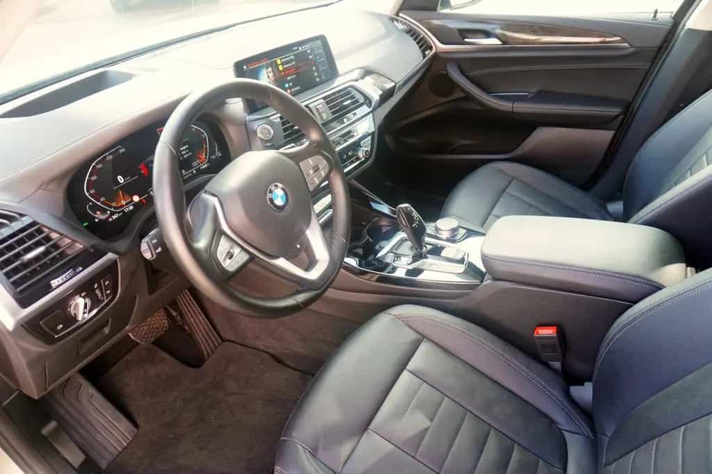 BMW X3 xDrive 20 i Luxury Line LED Navi AHK Kamera 07/2021-photo-15