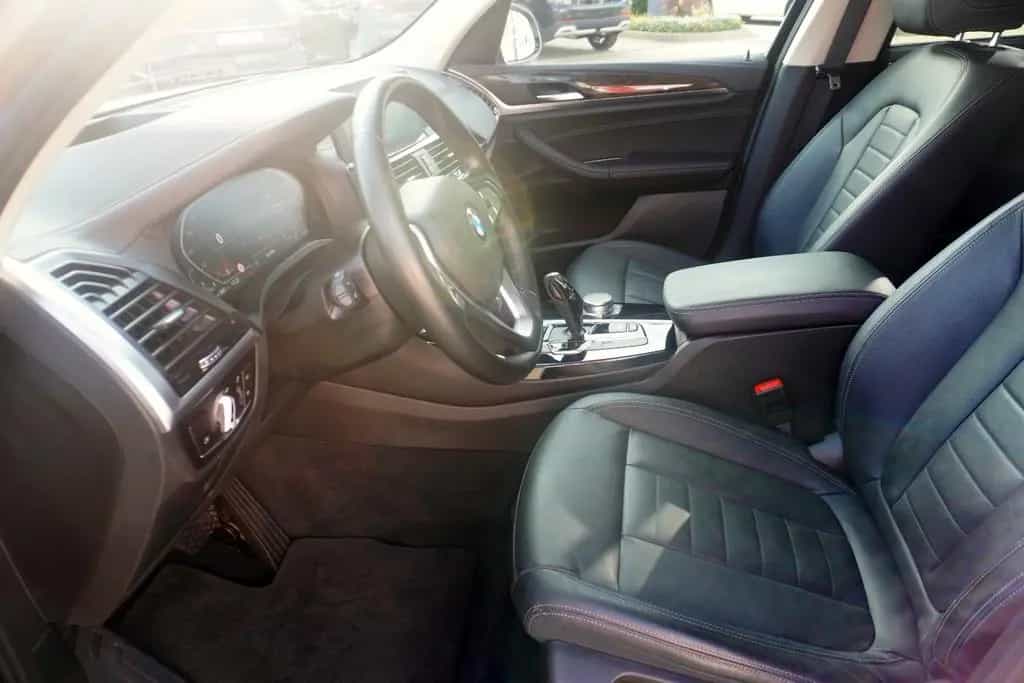 BMW X3 xDrive 20 i Luxury Line LED Navi AHK Kamera 07/2021-photo-16