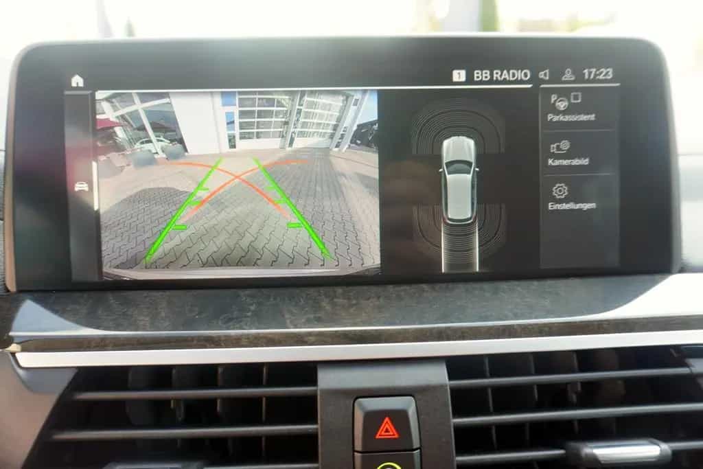 BMW X3 xDrive 20 i Luxury Line LED Navi AHK Kamera 07/2021-photo-30