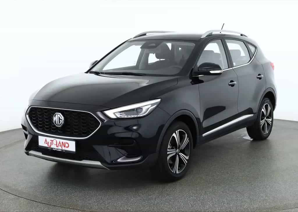 MG ZS 1.5 VTi-Tech Comfort LED Navi Kamera Tempomat 02/2025-photo-1