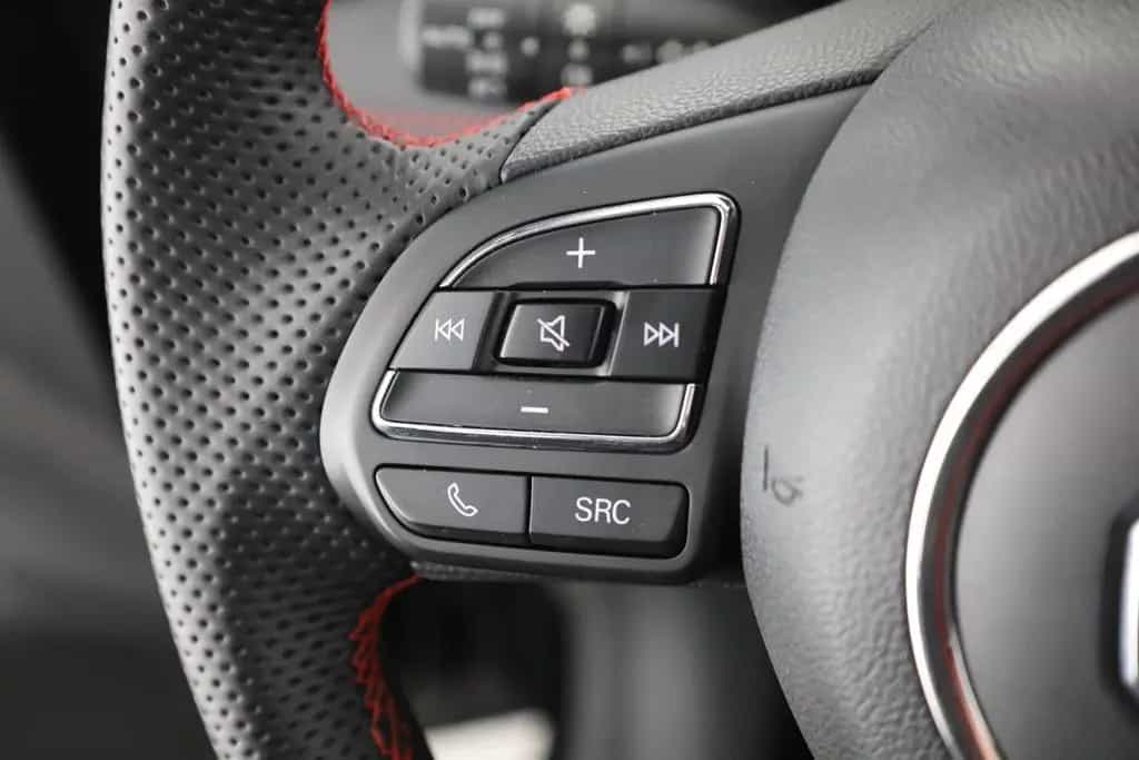 MG ZS 1.5 VTi-Tech Comfort LED Navi Kamera Tempomat 02/2025-photo-15