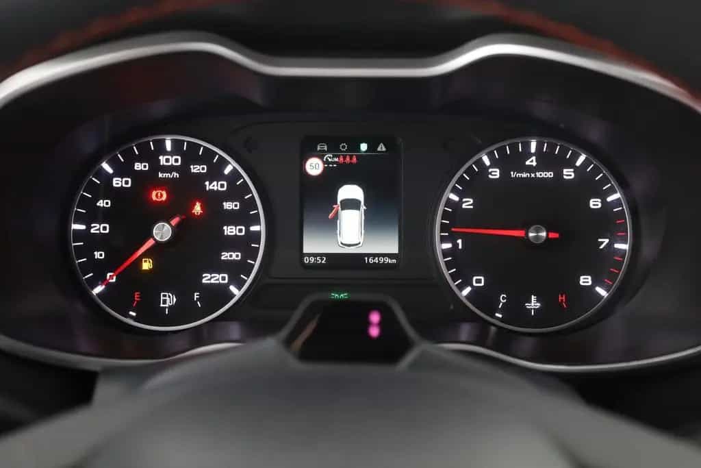 MG ZS 1.5 VTi-Tech Comfort LED Navi Kamera Tempomat 02/2025-photo-17