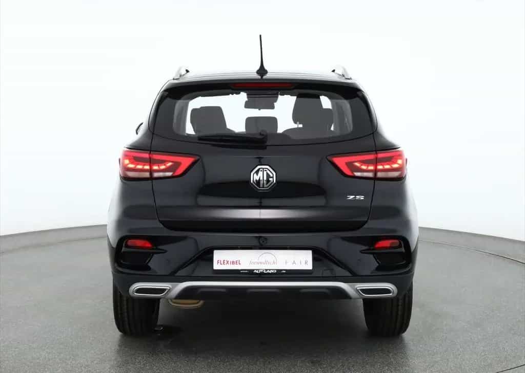 MG ZS 1.5 VTi-Tech Comfort LED Navi Kamera Tempomat 02/2025-photo-4