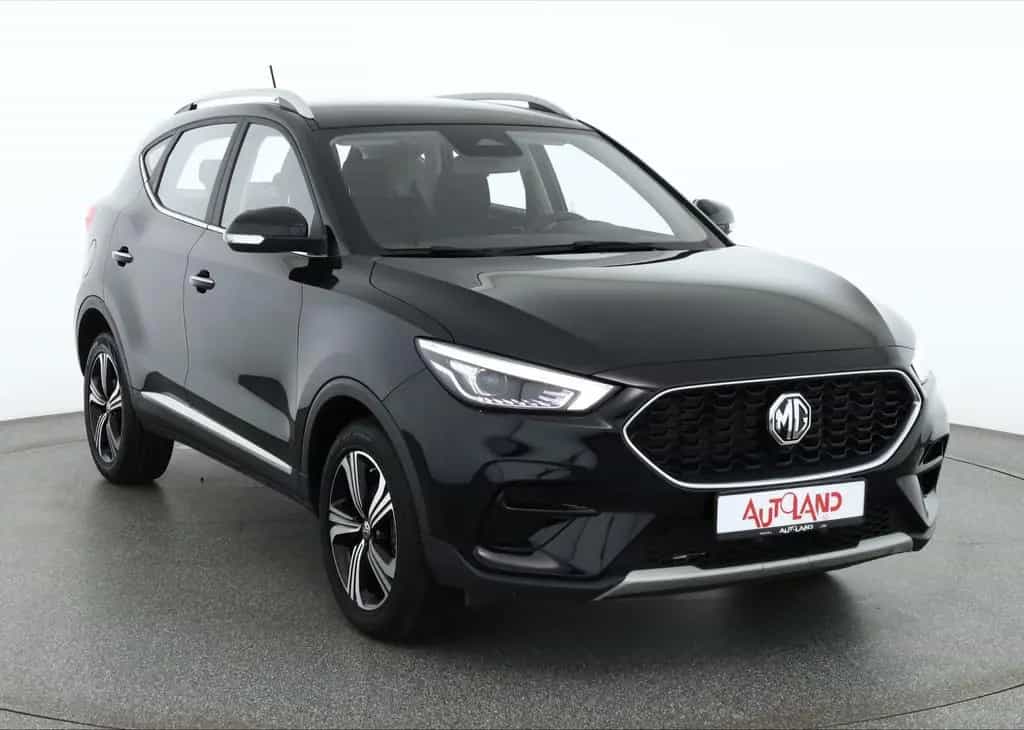 MG ZS 1.5 VTi-Tech Comfort LED Navi Kamera Tempomat 02/2025-photo-7