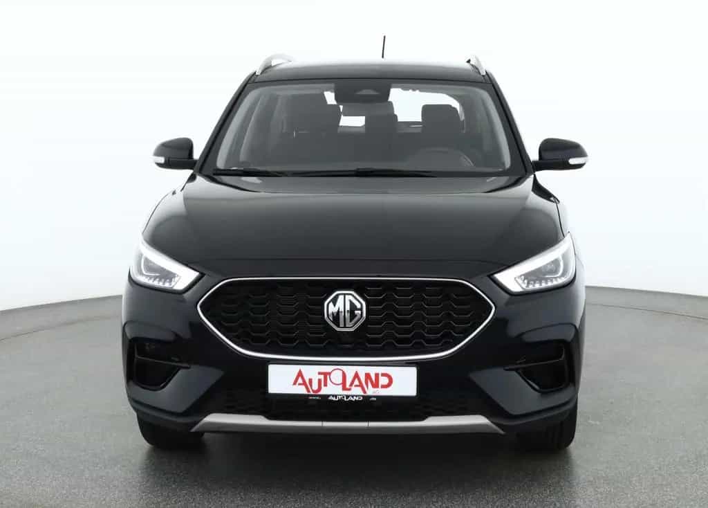 MG ZS 1.5 VTi-Tech Comfort LED Navi Kamera Tempomat 02/2025-photo-8