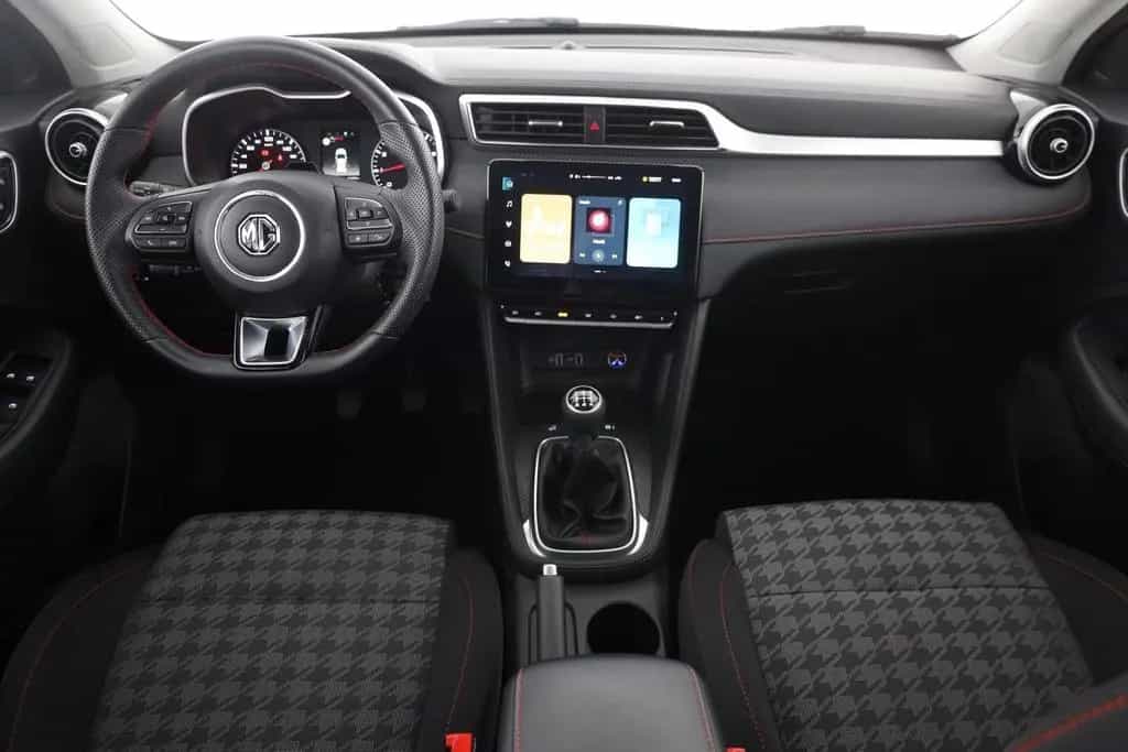 MG ZS 1.5 VTi-Tech Comfort LED Navi Kamera Tempomat 02/2025-photo-9